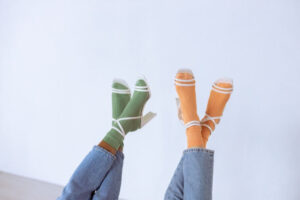 Socks x 3